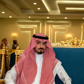 مشاري بن محمد الضرغام