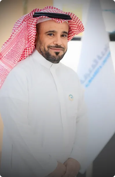 Mr. Dr. Abdul Rahman bin Abdullah Al-Saghir, President of Al-Ma’rifa University