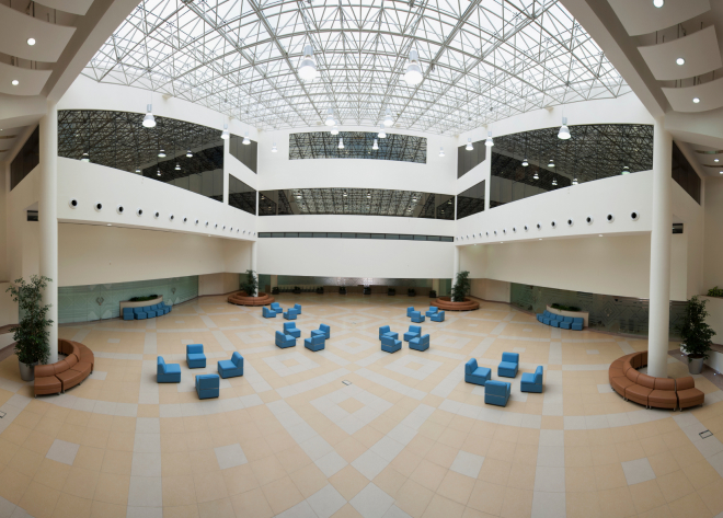 The second evaluation forum for graduates of the College of Pharmacy at Al-Maarifa University