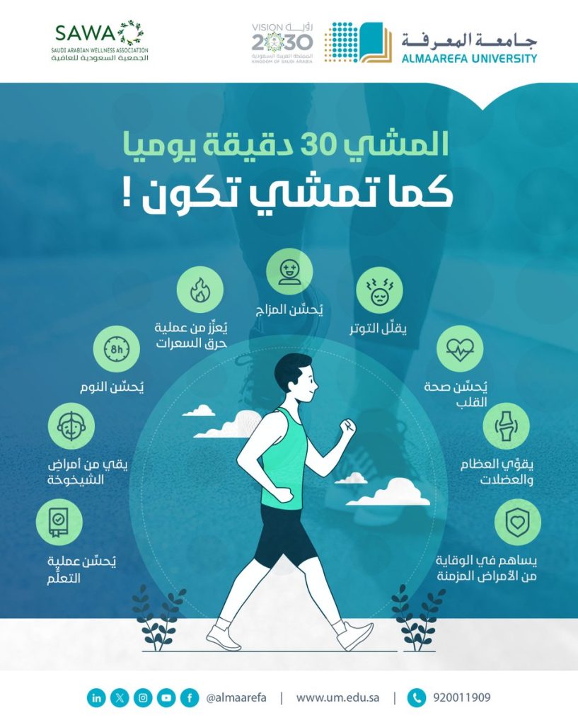 @almaarefa:-“يجب-إعادة-تسمية-مرض-السكري-من-النوع-الثاني-إلى-“متلازمة-نقص-المشي؛-لأنه-ليس-مرضا-حقيقيا.”

السير-د-ميور-جراي،-من-علماء-البحث-والتطوير-في-جامعة-أكسفورد،-وأحد-الأطباء-الرواد-العالميين-في-تخطيط-سياسات-الصحة-العامة.
#عش-بصحة-#امش-30
@almaarefa