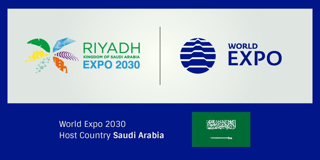 @almaarefa:-العالم-ينتخب-المملكة-العربية-السعودية.-
@saudivision2030
#الرياض-إكسبو2030
#riyadhexpo2030