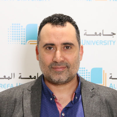 د. محمد الغامدي