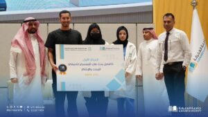 We congratulate the winning groups for securing the top three positions for the best research in the Research and Innovation Camp of 2024. Congratulations on this remarkable achievement!