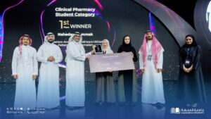 A New Achievement Reflecting Almaarefa University's Research and Skills Excellence