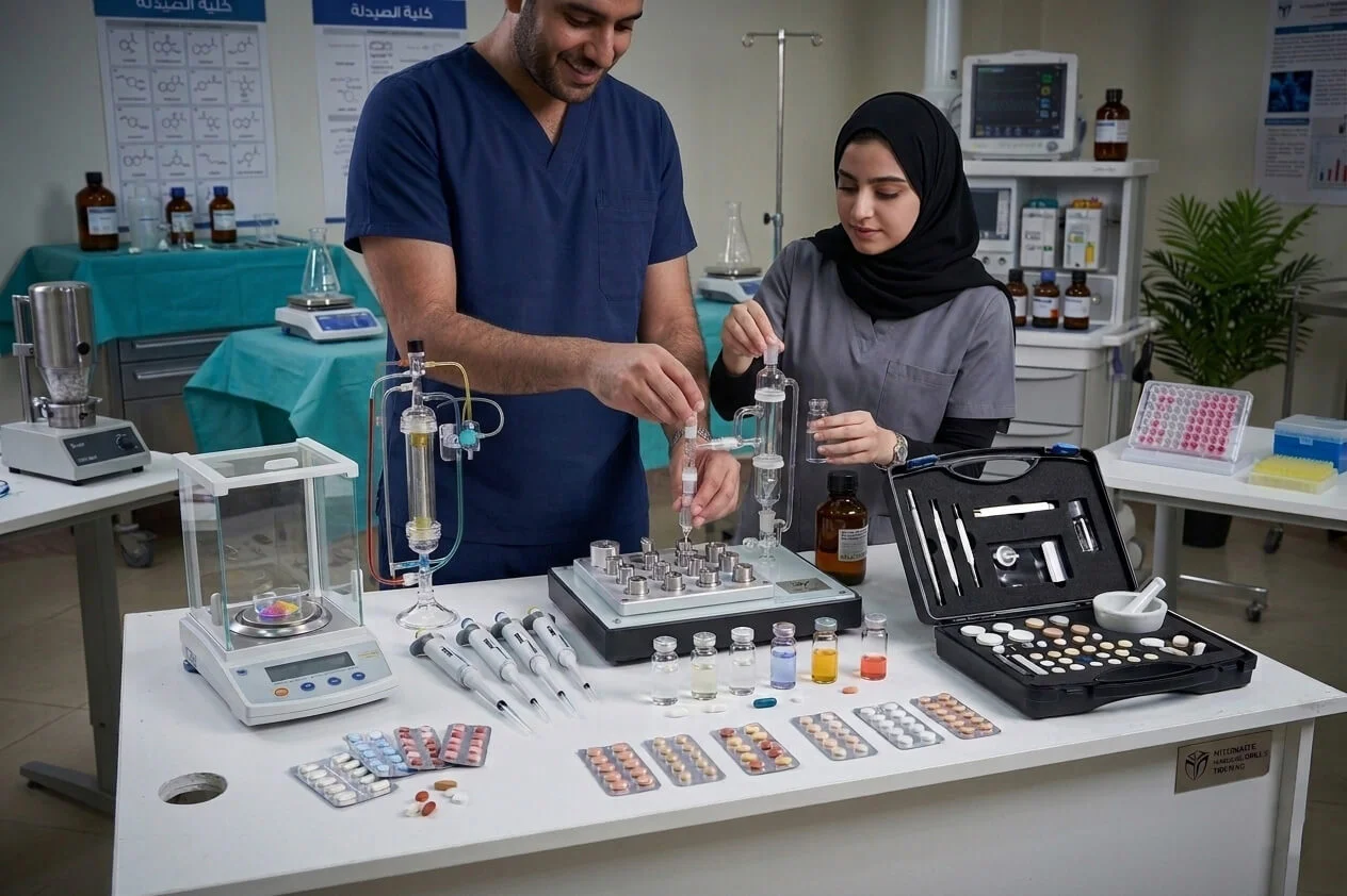 College of Pharmacy