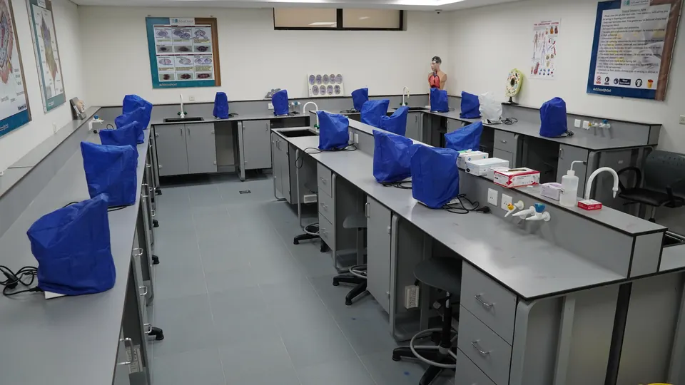 College of Pharmacy