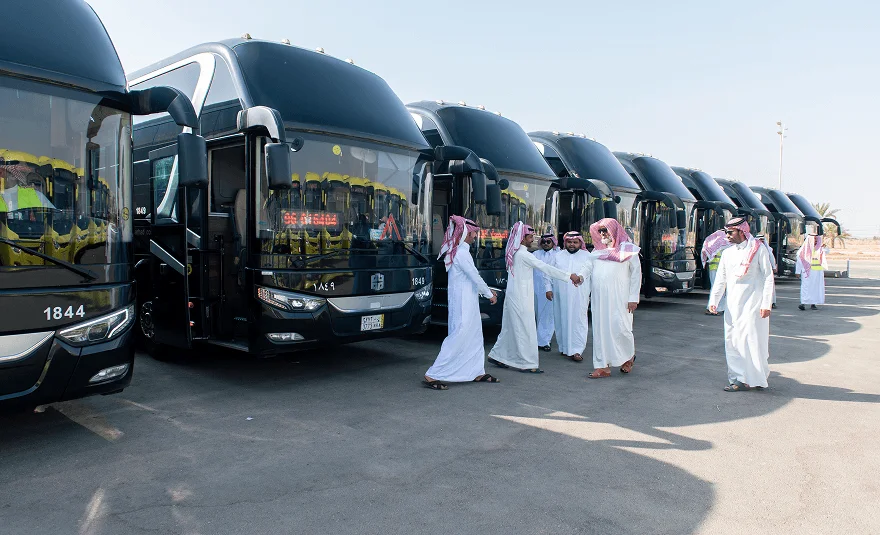 المواصلات والتنقل