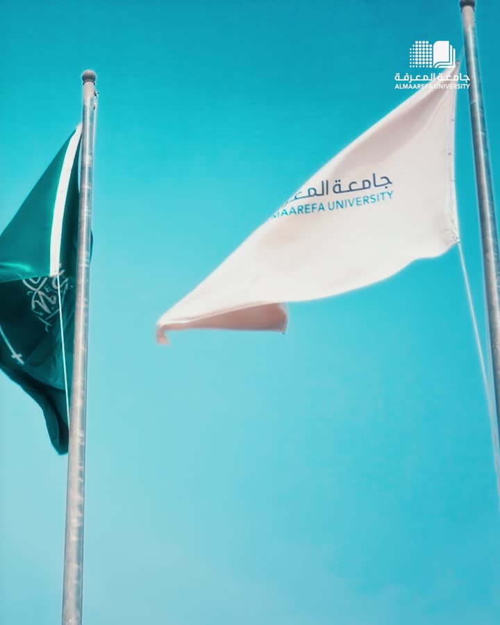 وطن نعتز به، وقيادة نستمد منها العزم، ومسيرة نواصل فيها البناء نحو مستقبل يليق بوطننا. #جامعة_المعرفة
