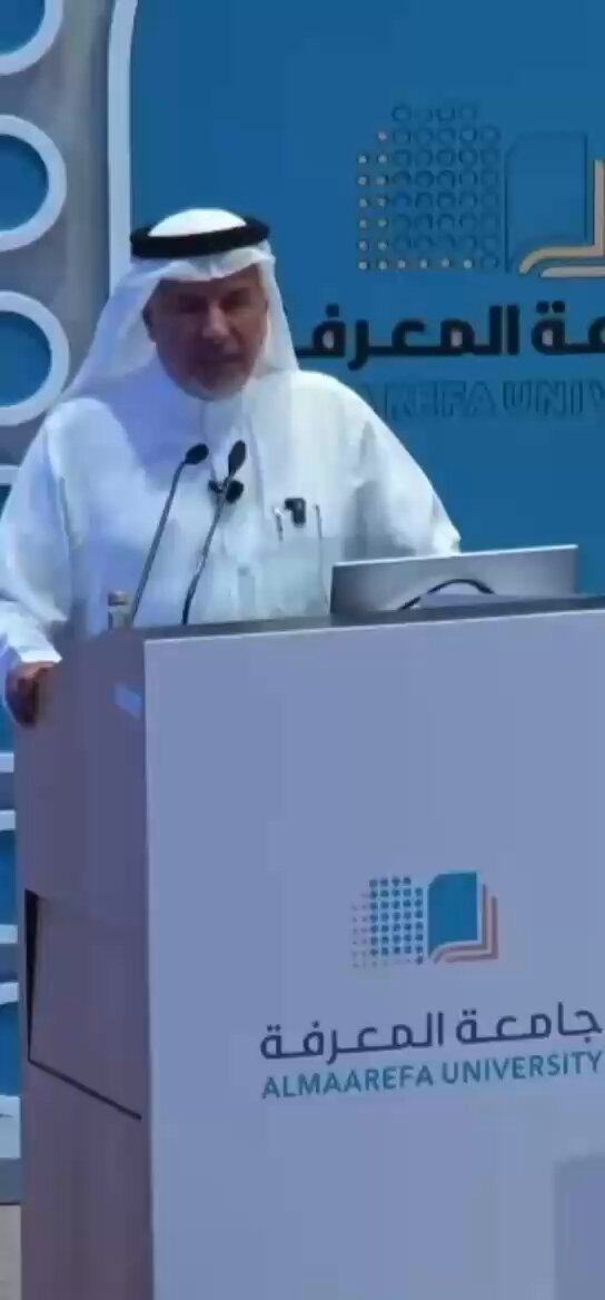﴿ رَبِّ اجْعَلْ هَـٰذَا الْبَلَدَ آمِنًا ﴾ عطاء ممتد 🇸🇦 #جامعة_المعرفة